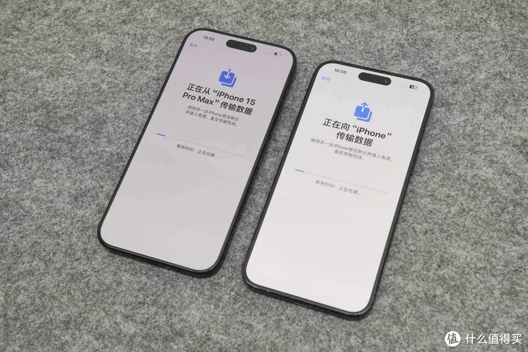 新款iPhone 16Pro Max如何数据迁移，无线和有线连接哪个更快？