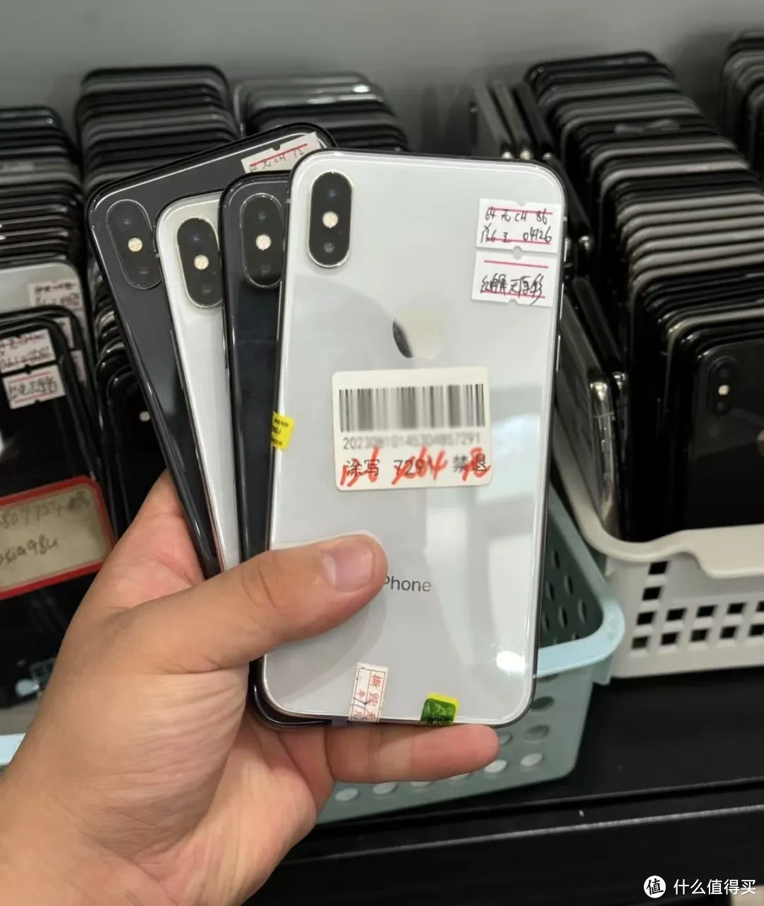 又一批工作室倒闭了！大量iPhoneX流入闲鱼，二手500块