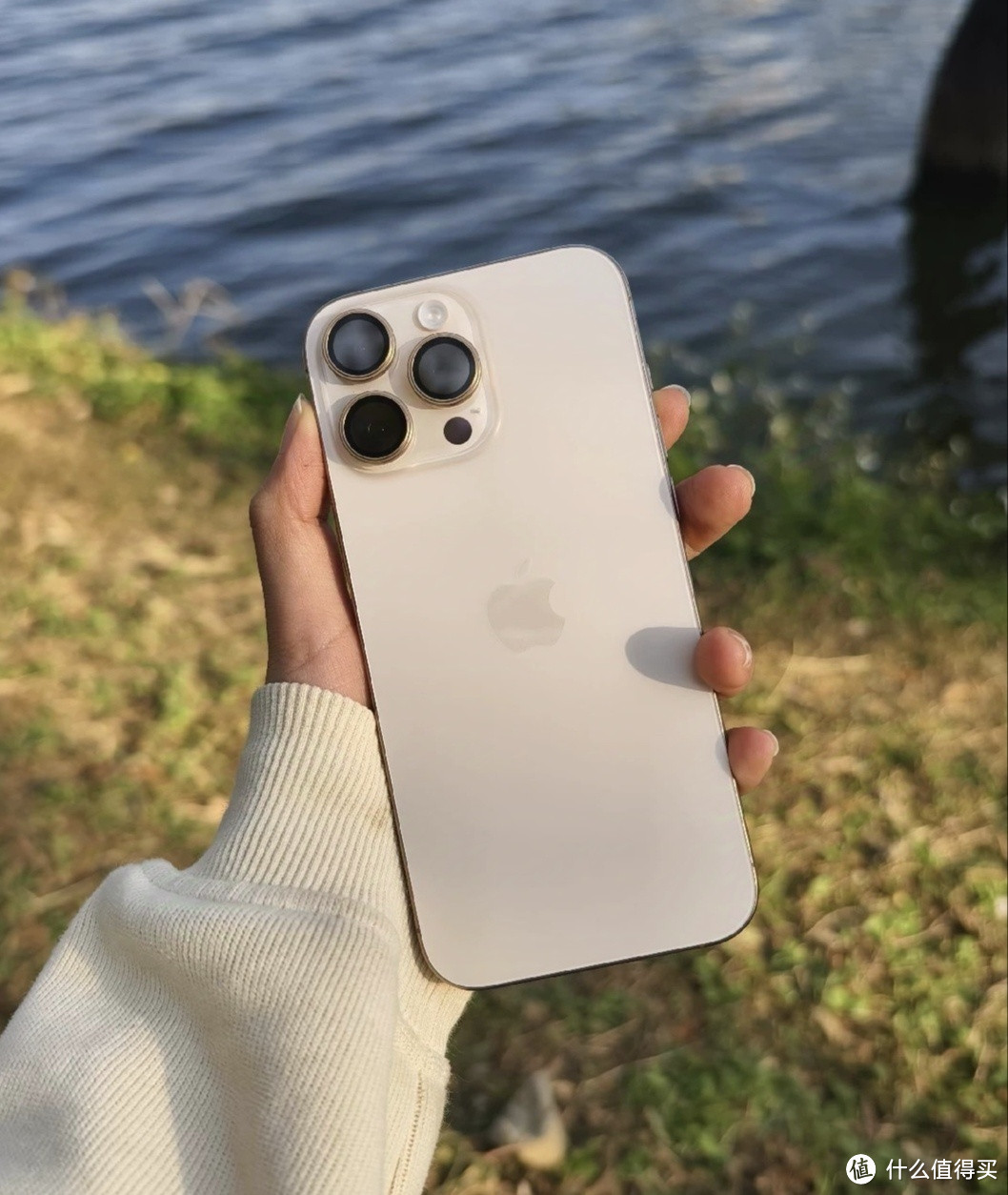 这体验又好又快! iphone16promax当天买就送货上门验收了！