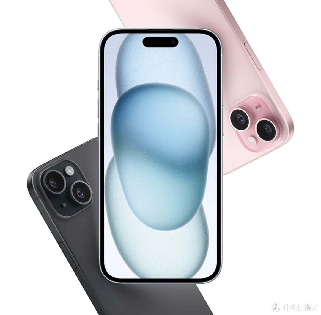 没有享受国补，iphone15 128G RMB4579拿下