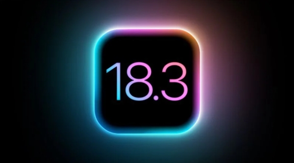 苹果发布iOS 18.3正式版：默认开启视觉智能