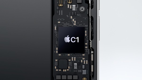 苹果iPhone 16e首发自研5G基带C1：4nm+7nm工艺助力能耗新突破