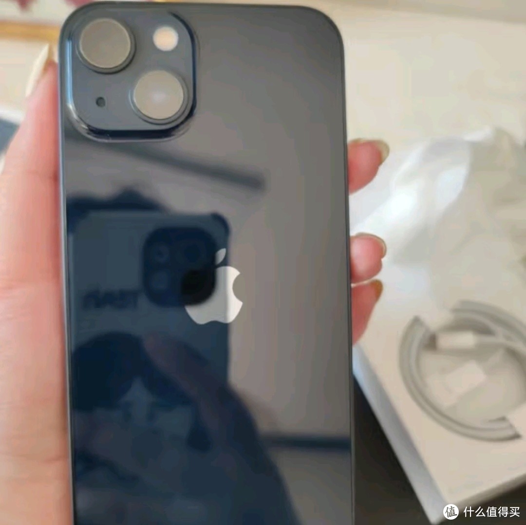 Apple iPhone 13 256GB 午夜色 5G全网通手机详解