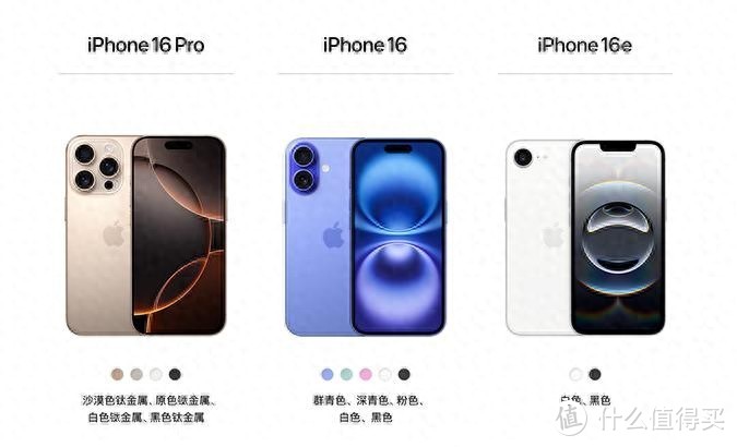 苹果这次玩了个大的！iPhone 16e的e暗藏惊天玄机？网友吵翻了天